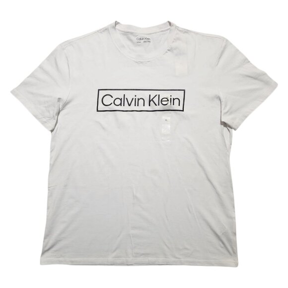 Calvin‎ Klein Tshirt Men Size Xl - Picture 1 of 8